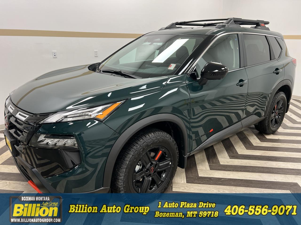 2026 Nissan Rogue
