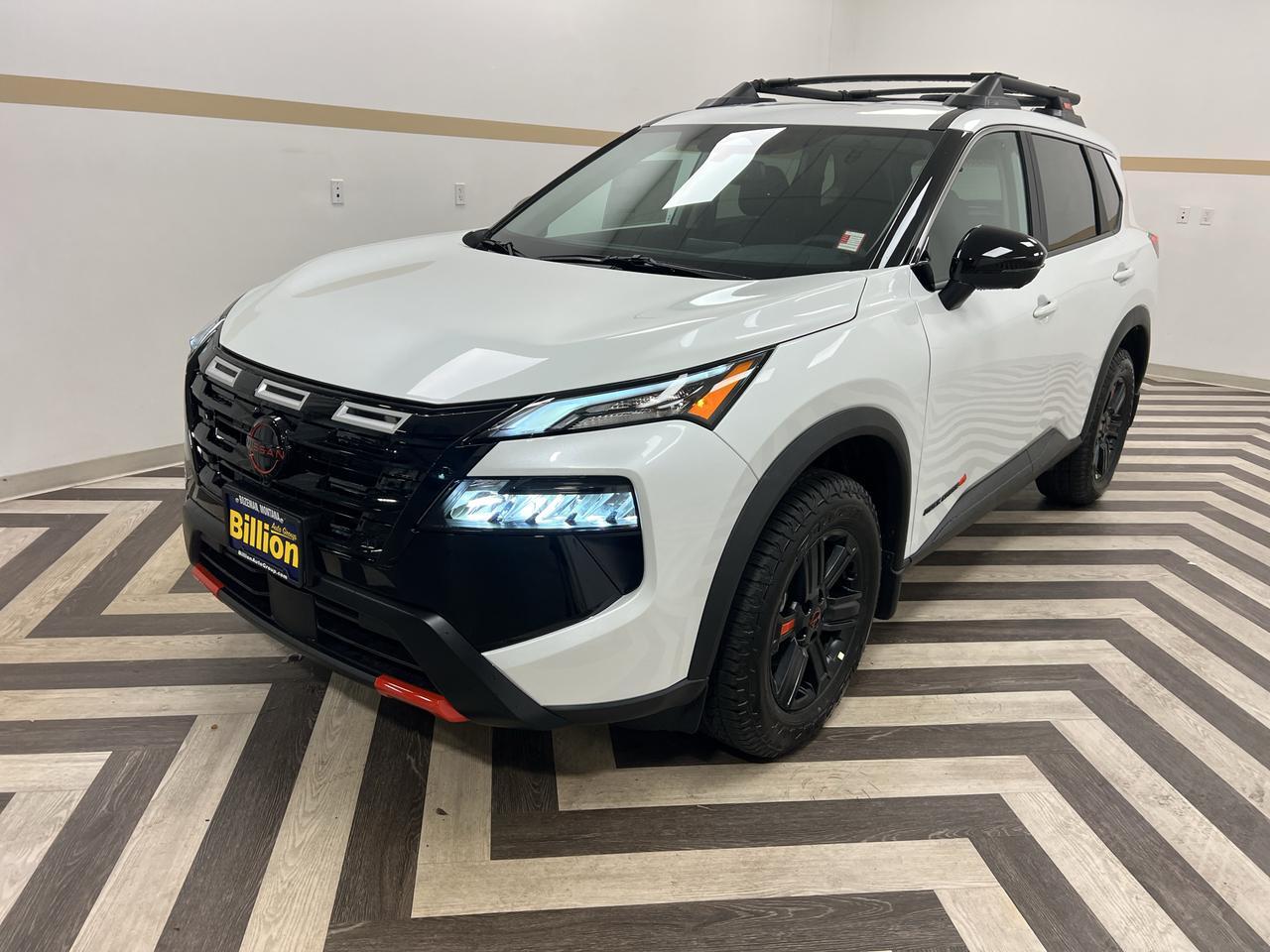 2026 Nissan Rogue Rock Creek Gasoline