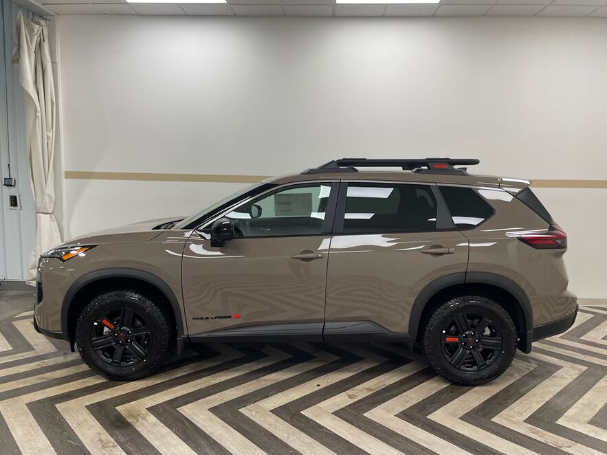 2026 Nissan Rogue Rock Creek Bozeman MT 2026 Nissan Rogue Rock Creek Bozeman MT