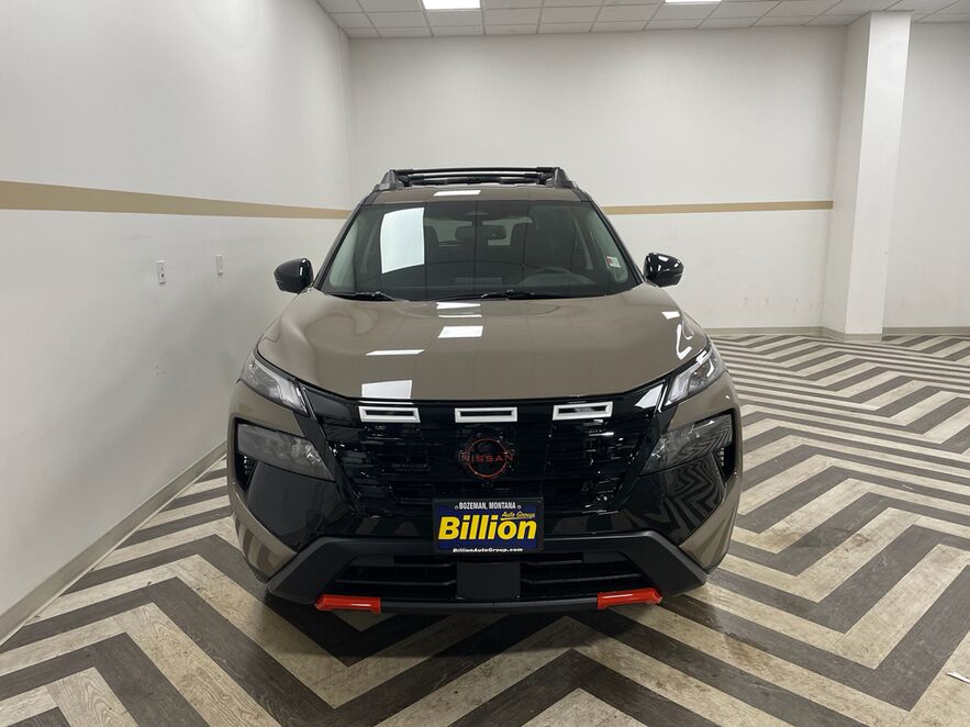 2026 Nissan Rogue Rock Creek Bozeman MT 2026 Nissan Rogue Rock Creek Bozeman MT