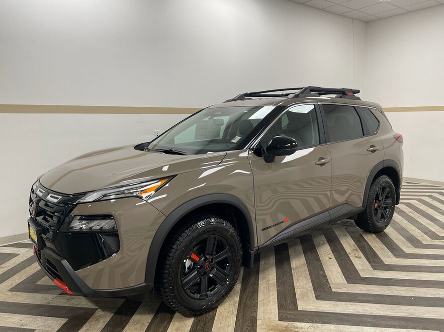2026 Nissan Rogue Rock Creek Bozeman MT 2026 Nissan Rogue Rock Creek Bozeman MT
