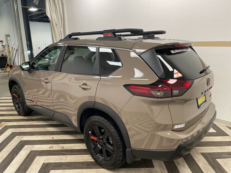 2026 Nissan Rogue Rock Creek Bozeman MT 2026 Nissan Rogue Rock Creek Bozeman MT