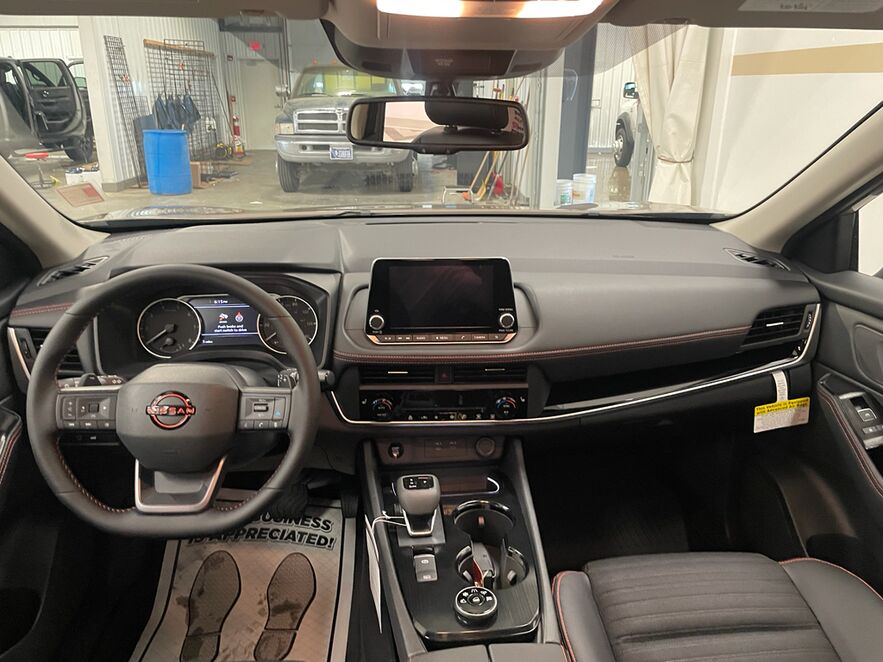 2026 Nissan Rogue Rock Creek Bozeman MT 2026 Nissan Rogue Rock Creek Bozeman MT