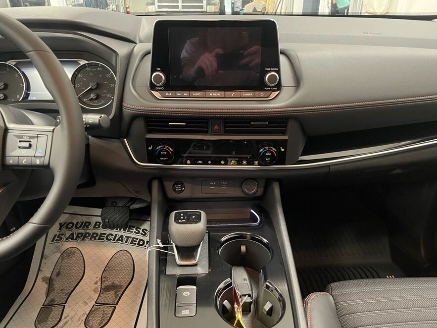 2026 Nissan Rogue Rock Creek Bozeman MT 2026 Nissan Rogue Rock Creek Bozeman MT