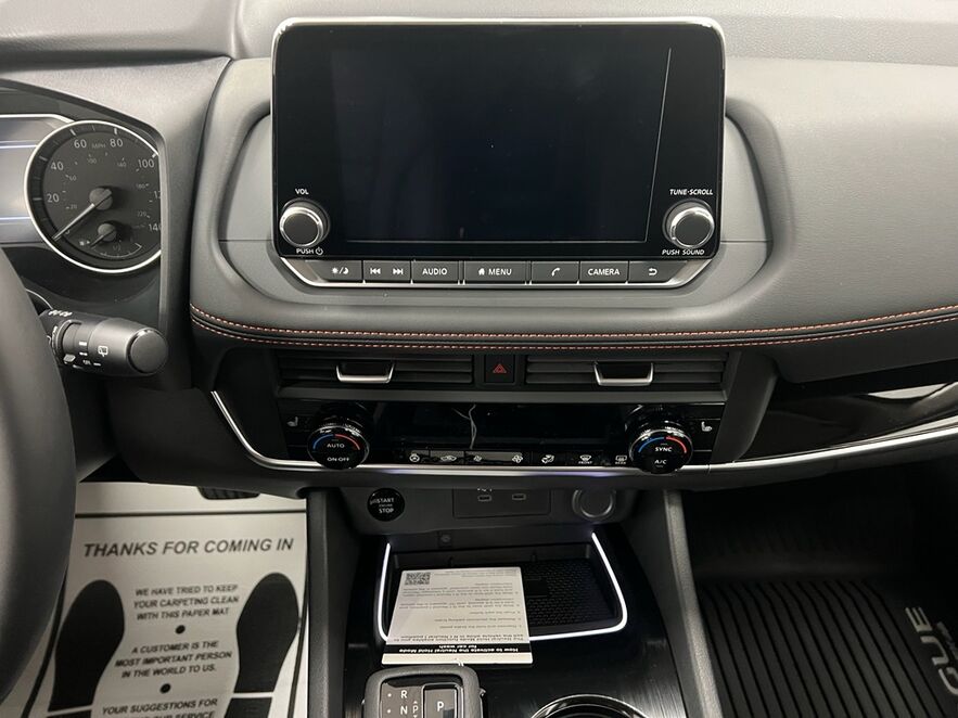 2026 Nissan Rogue Rock Creek Bozeman MT 2026 Nissan Rogue Rock Creek Bozeman MT