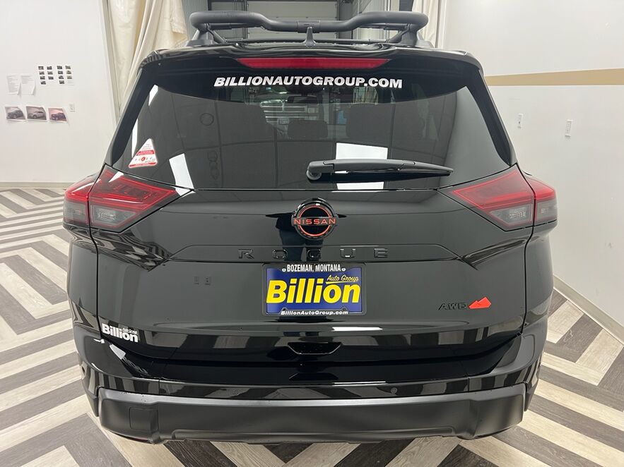 2026 Nissan Rogue Rock Creek Bozeman MT 2026 Nissan Rogue Rock Creek Bozeman MT