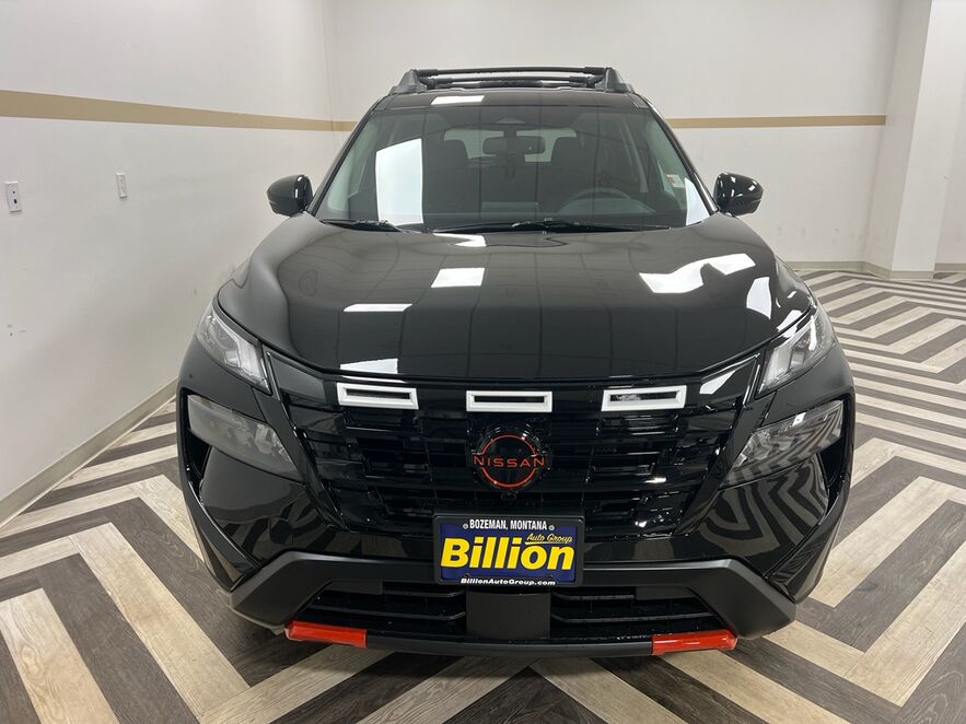 2026 Nissan Rogue Rock Creek Bozeman MT 2026 Nissan Rogue Rock Creek Bozeman MT