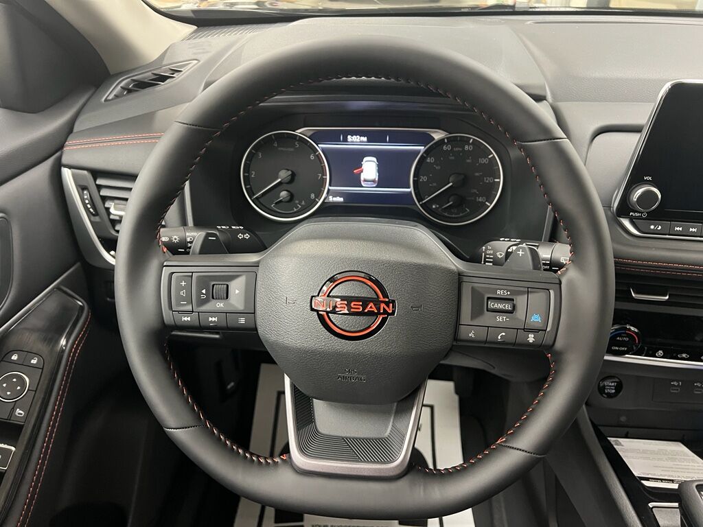 2026 Nissan Rogue Rock Creek Bozeman MT