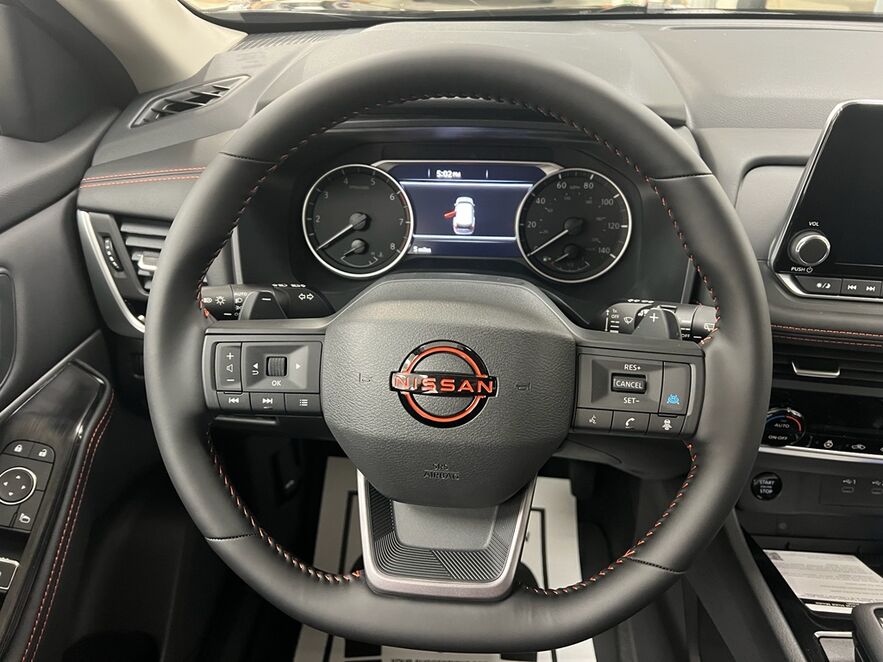 2026 Nissan Rogue Rock Creek Bozeman MT 2026 Nissan Rogue Rock Creek Bozeman MT