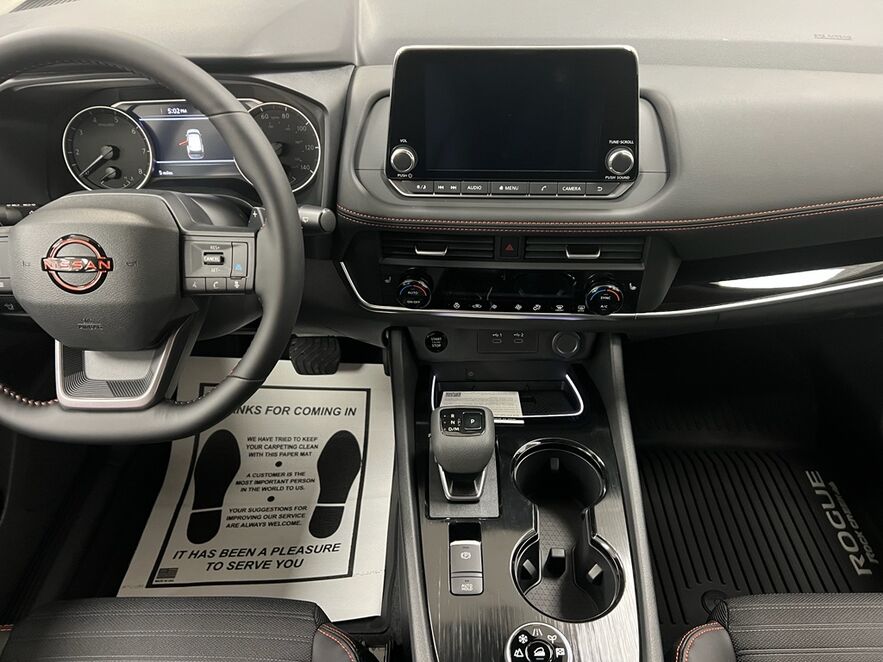 2026 Nissan Rogue Rock Creek Bozeman MT 2026 Nissan Rogue Rock Creek Bozeman MT