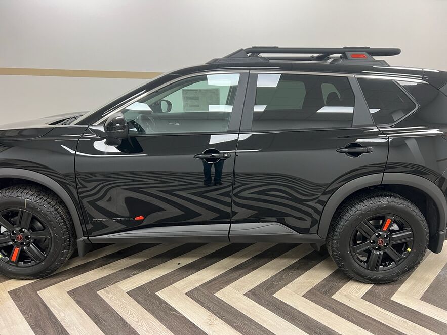 2026 Nissan Rogue Rock Creek Bozeman MT 2026 Nissan Rogue Rock Creek Bozeman MT