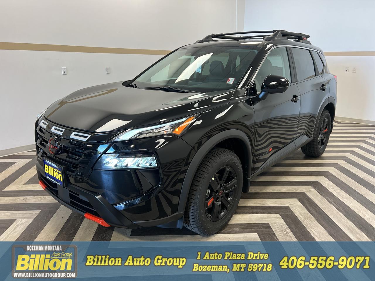 2026 Nissan Rogue Rock Creek Gasoline