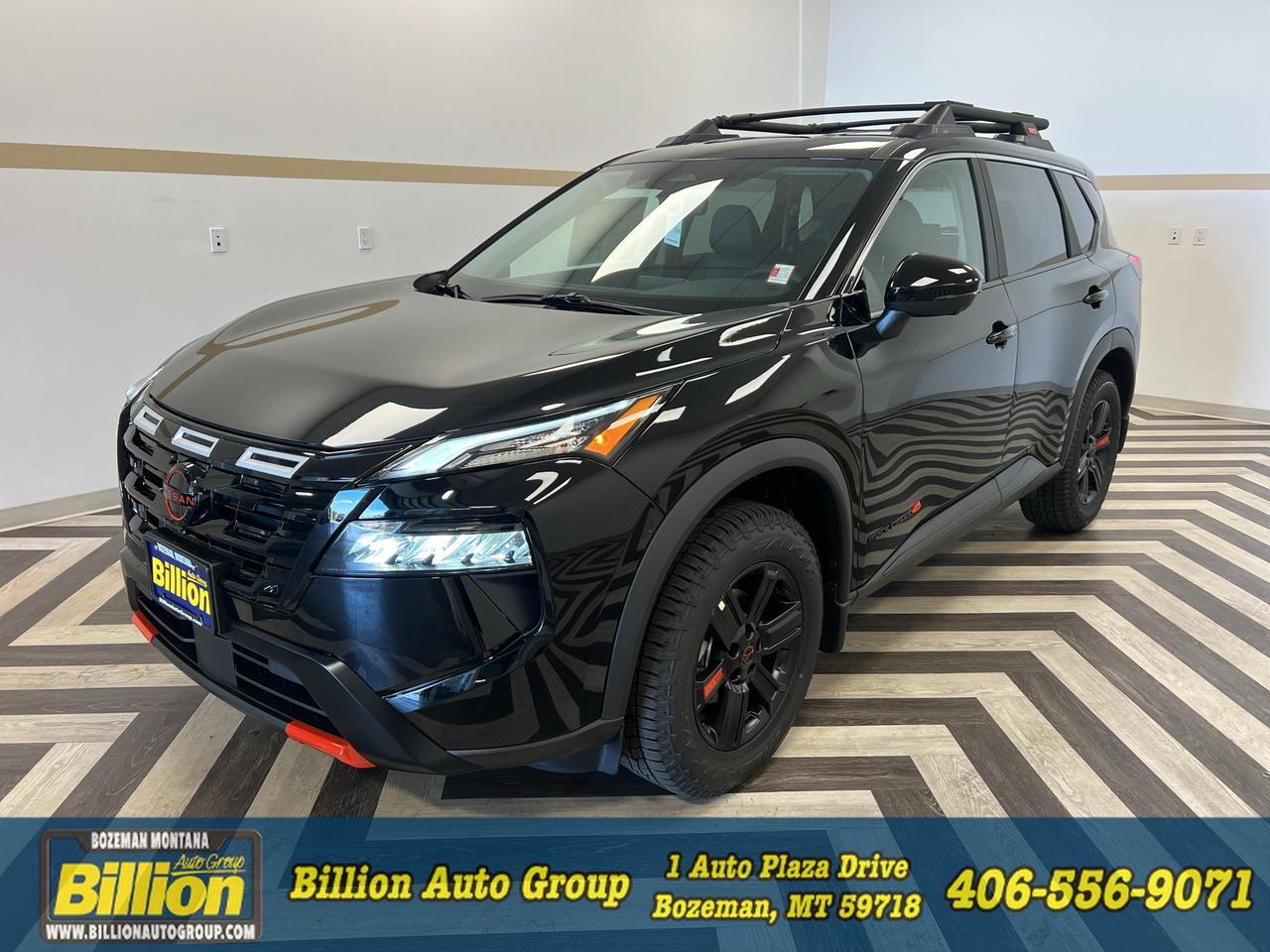 2026 Nissan Rogue Rock Creek Gasoline