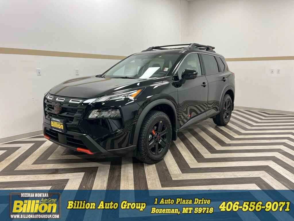 2026 Nissan Rogue