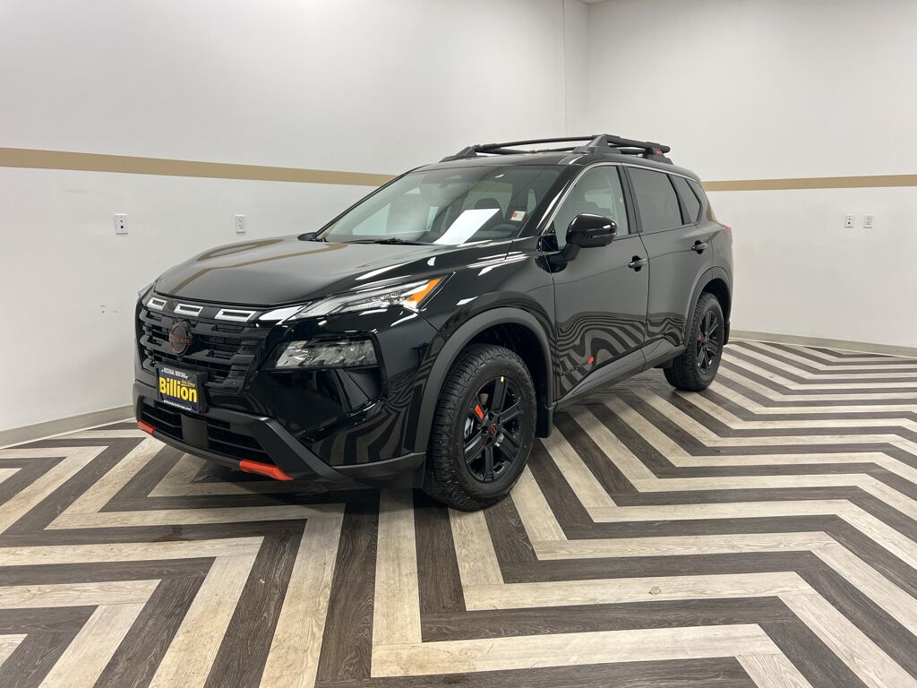 2026 Nissan Rogue