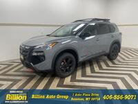 2026 Nissan Rogue Rock Creek 2026 Nissan Rogue Rock Creek