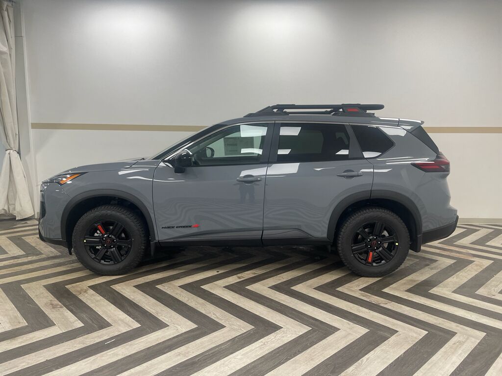 2026 Nissan Rogue Rock Creek Bozeman MT