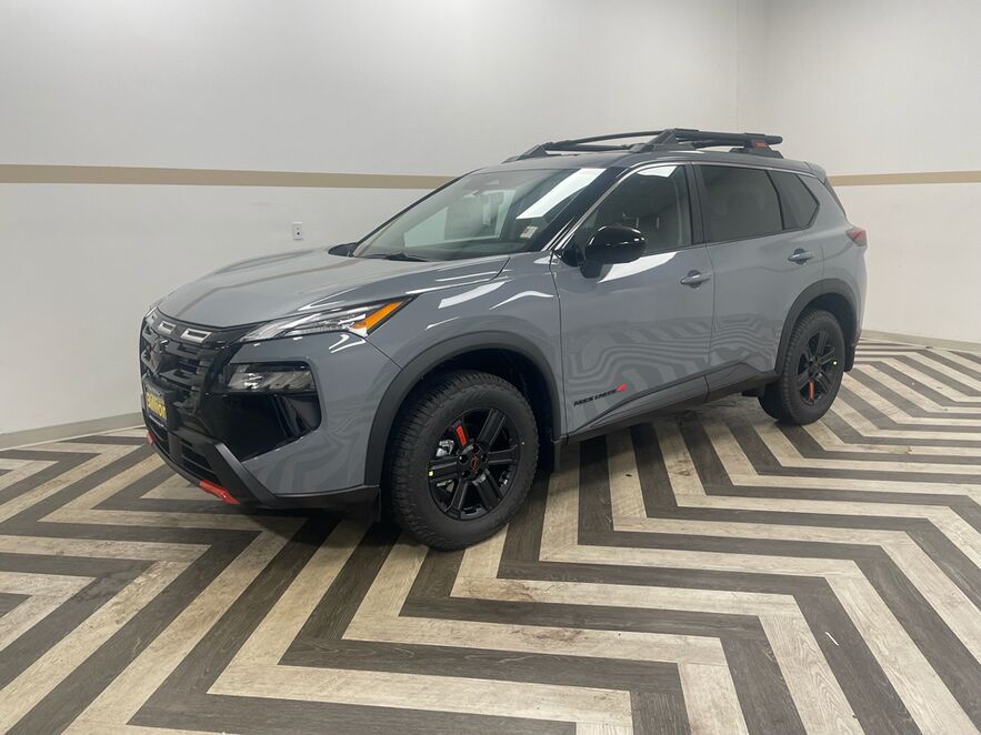 2026 Nissan Rogue Rock Creek Bozeman MT 2026 Nissan Rogue Rock Creek Bozeman MT