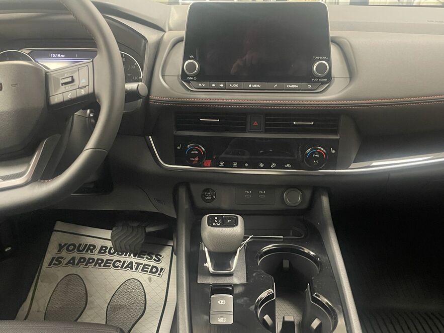 2026 Nissan Rogue Rock Creek Bozeman MT 2026 Nissan Rogue Rock Creek Bozeman MT