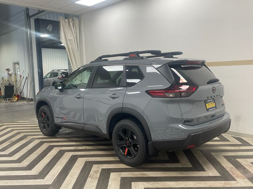 2026 Nissan Rogue Rock Creek Bozeman MT 2026 Nissan Rogue Rock Creek Bozeman MT