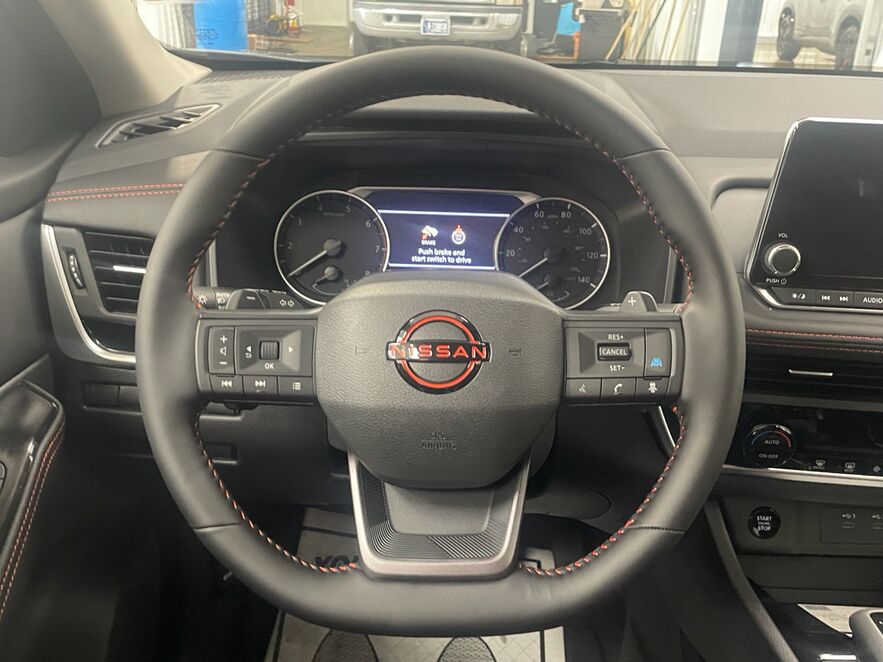 2026 Nissan Rogue Rock Creek Bozeman MT 2026 Nissan Rogue Rock Creek Bozeman MT