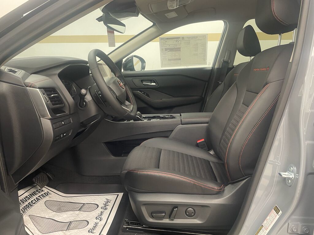 2026 Nissan Rogue Rock Creek Bozeman MT