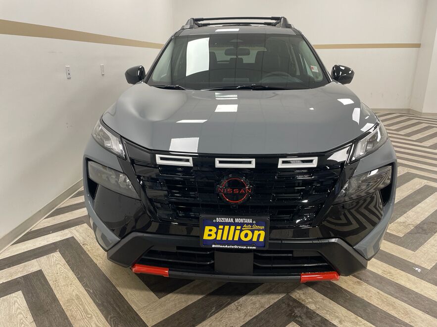 2026 Nissan Rogue Rock Creek Bozeman MT