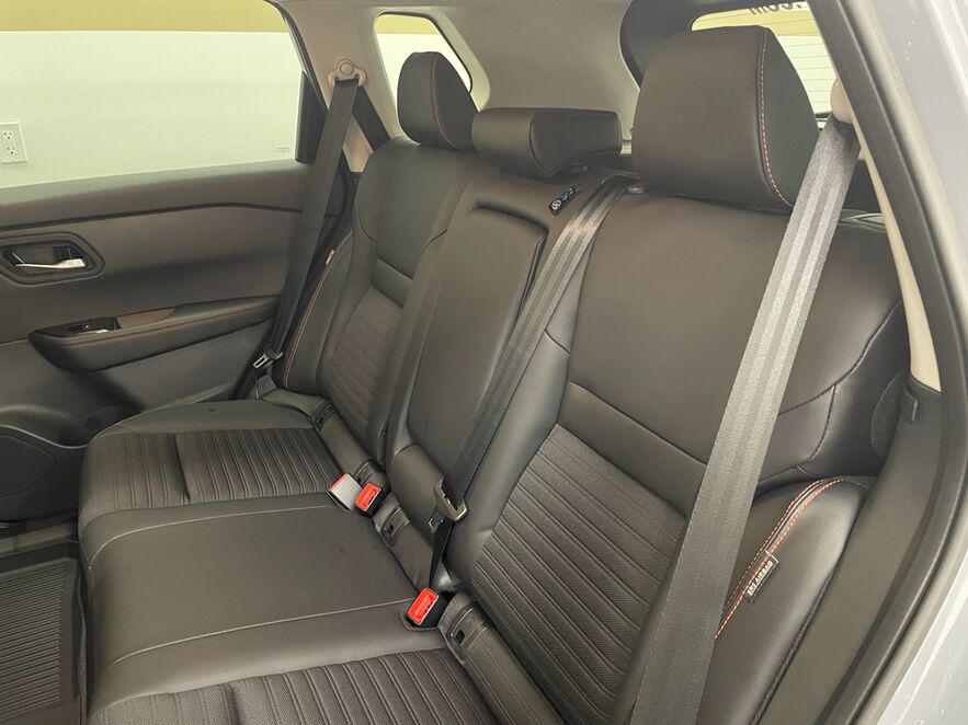 2026 Nissan Rogue Rock Creek Bozeman MT