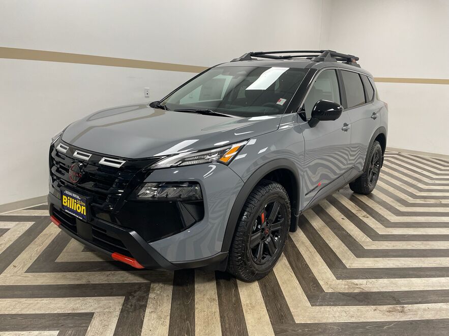 2026 Nissan Rogue Rock Creek Bozeman MT