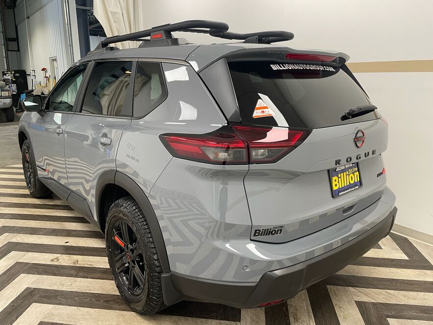 2026 Nissan Rogue Rock Creek Bozeman MT