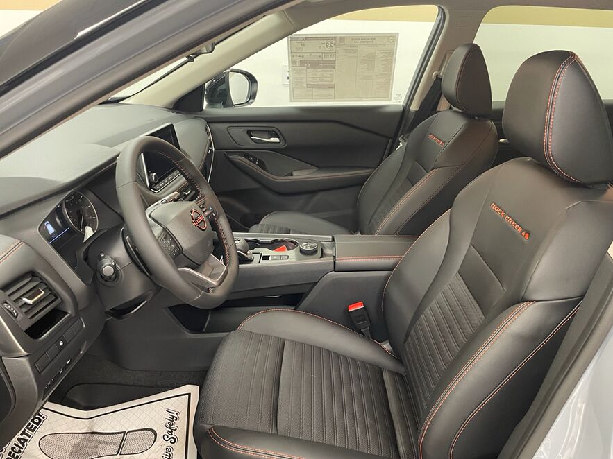 2026 Nissan Rogue Rock Creek Bozeman MT