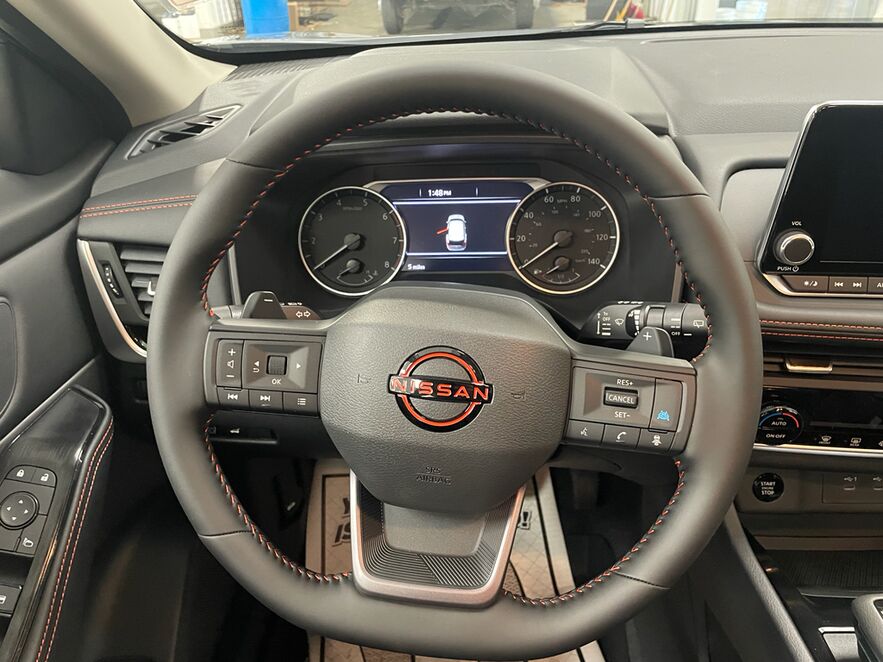 2026 Nissan Rogue Rock Creek Bozeman MT