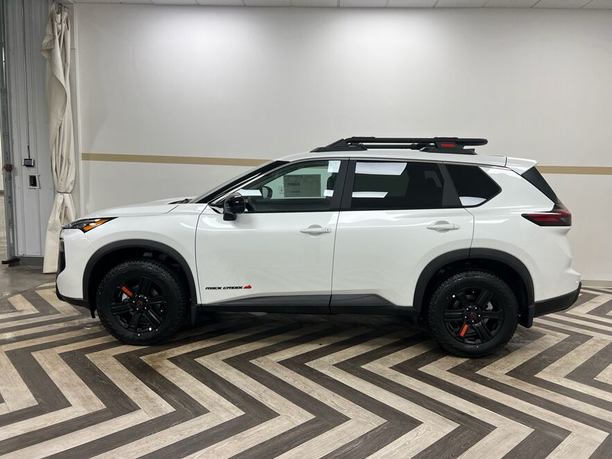 2026 Nissan Rogue Rock Creek Bozeman MT