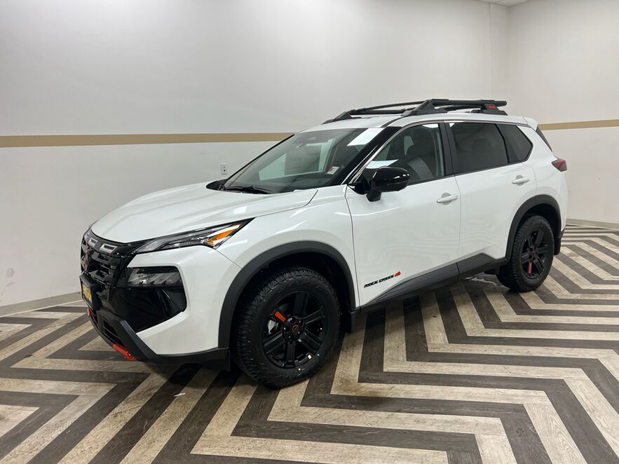 2026 Nissan Rogue Rock Creek's photo