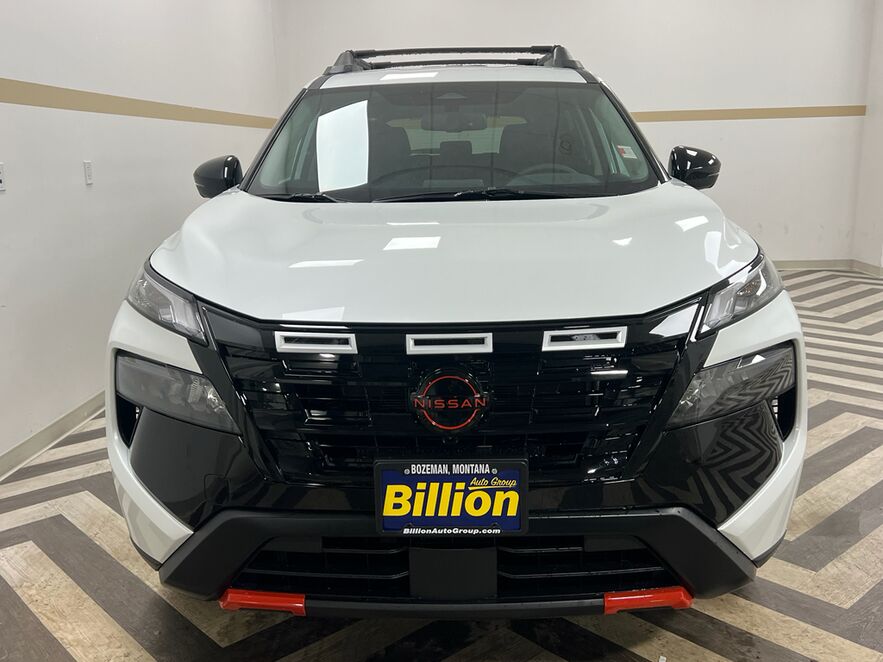 2026 Nissan Rogue Rock Creek Bozeman MT