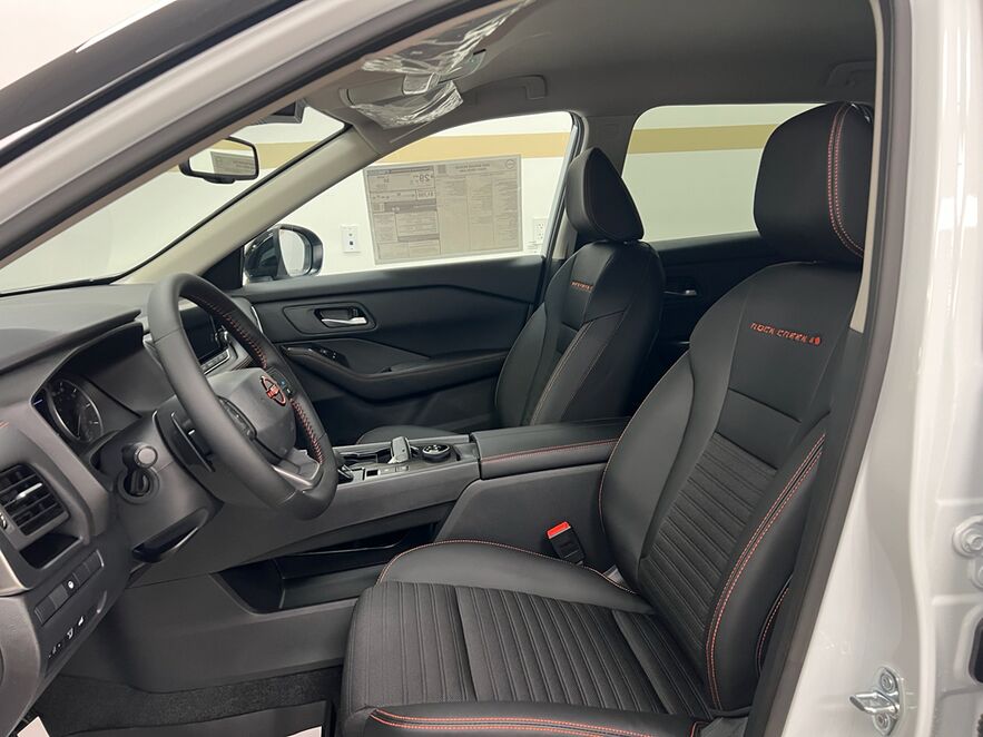 2026 Nissan Rogue Rock Creek Bozeman MT