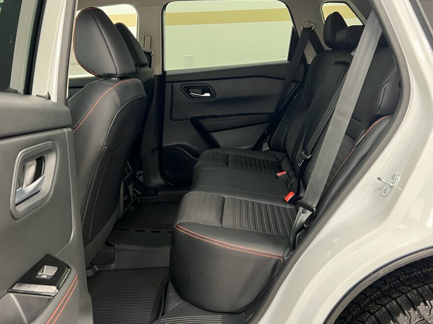 2026 Nissan Rogue Rock Creek Bozeman MT