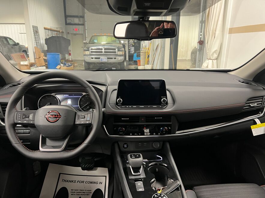 2026 Nissan Rogue Rock Creek Bozeman MT