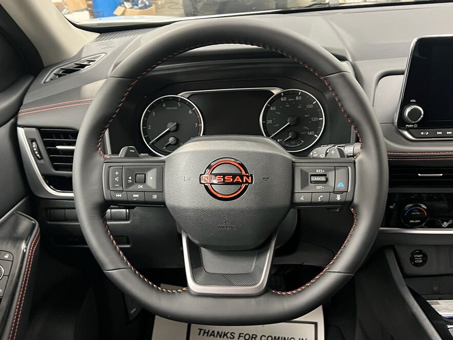 2026 Nissan Rogue Rock Creek Bozeman MT