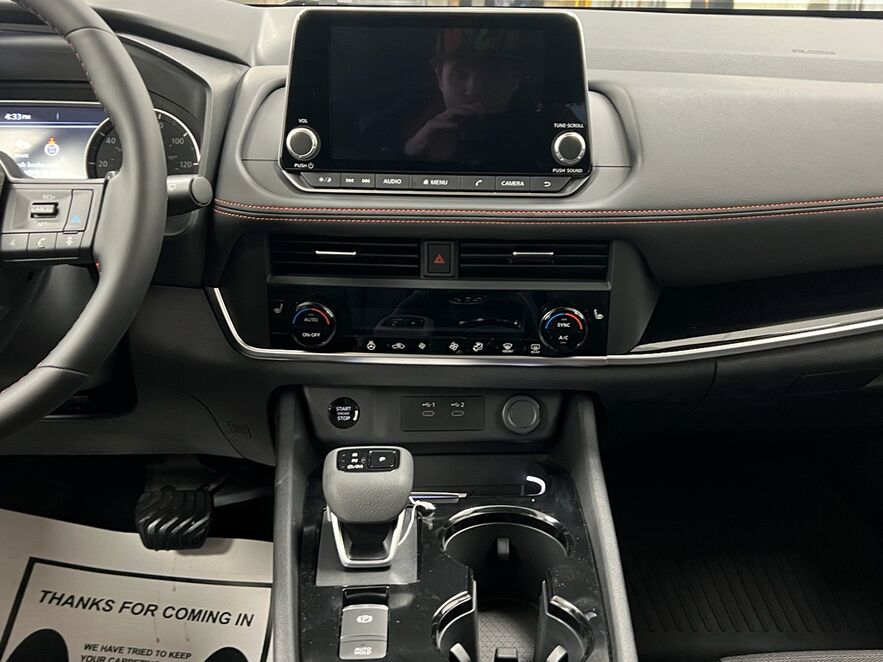 2026 Nissan Rogue Rock Creek Bozeman MT