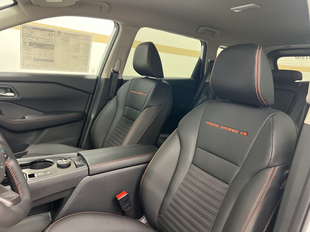 2026 Nissan Rogue Rock Creek Bozeman MT