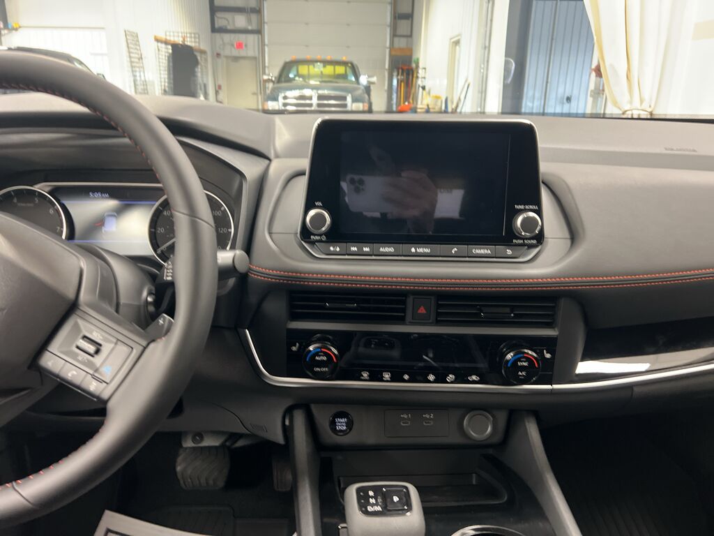 2026 Nissan Rogue Rock Creek Bozeman MT