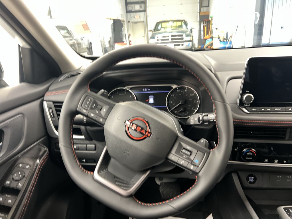 2026 Nissan Rogue Rock Creek Bozeman MT