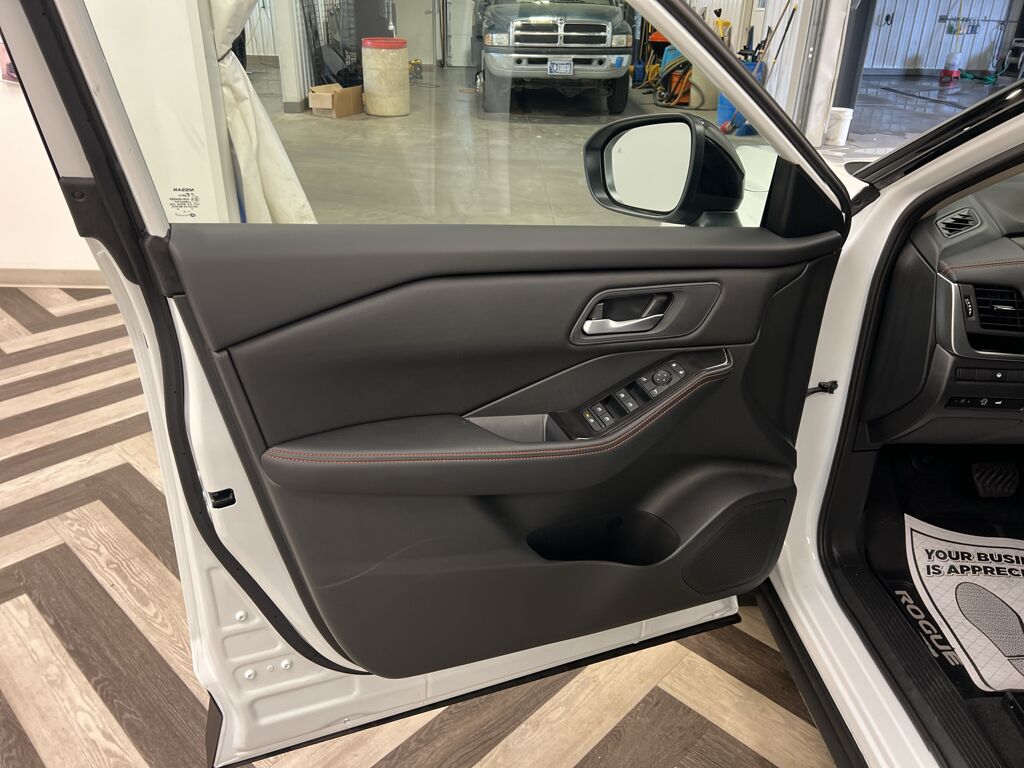 2026 Nissan Rogue Rock Creek Bozeman MT