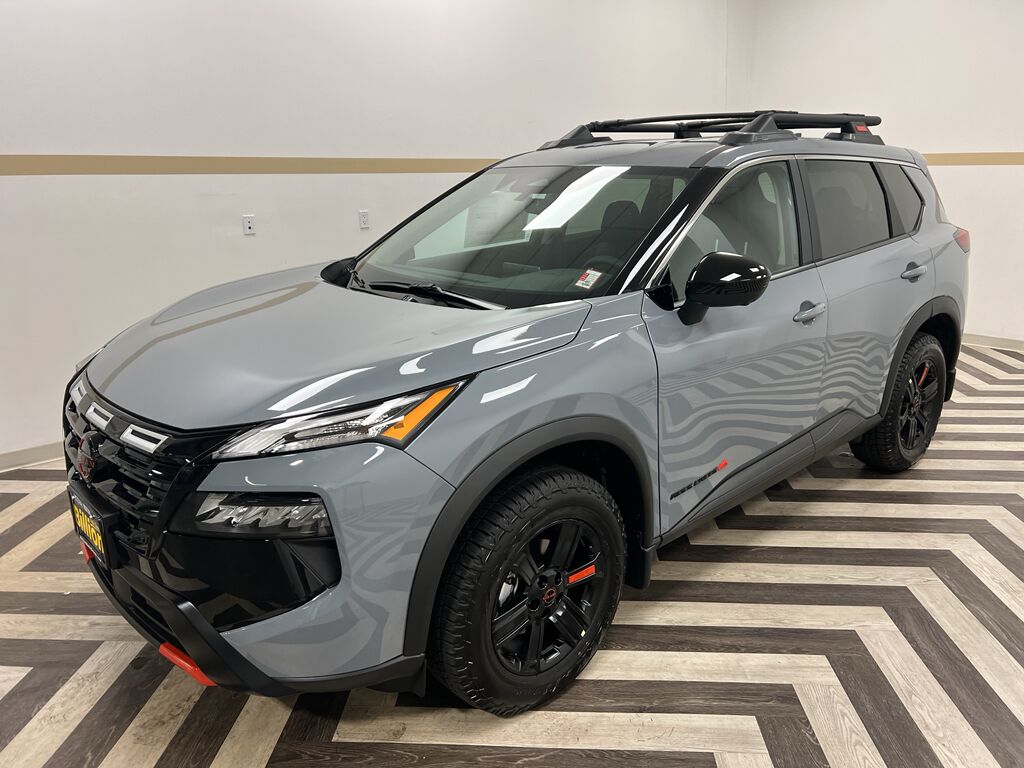 2026 Nissan Rogue Rock Creek Gasoline
