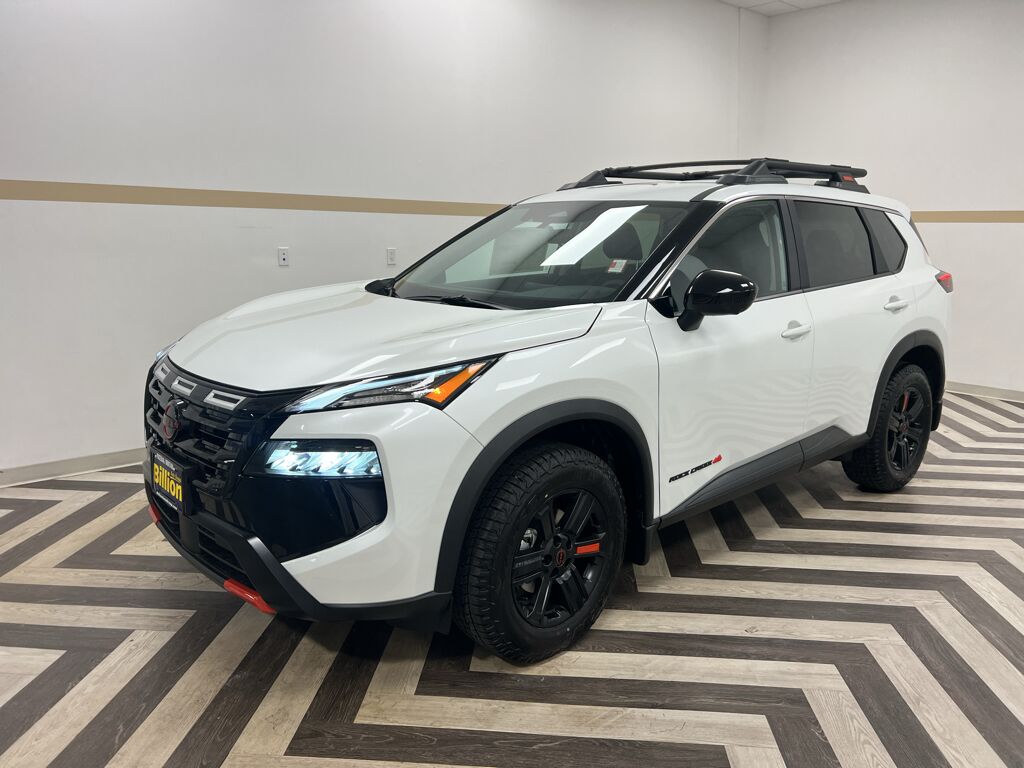 2026 Nissan Rogue Rock Creek Gasoline