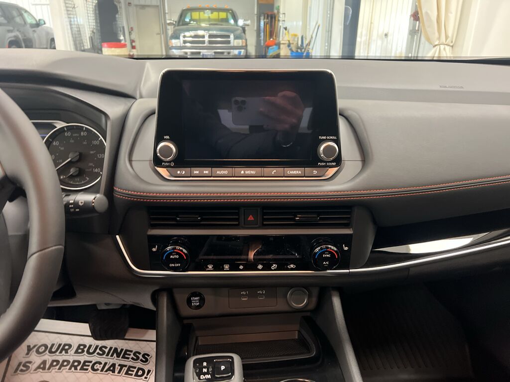 2026 Nissan Rogue Rock Creek Bozeman MT