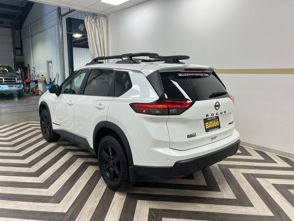 2026 Nissan Rogue Rock Creek Bozeman MT