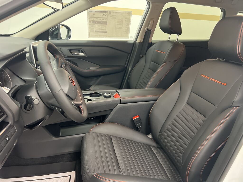 2026 Nissan Rogue Rock Creek Bozeman MT