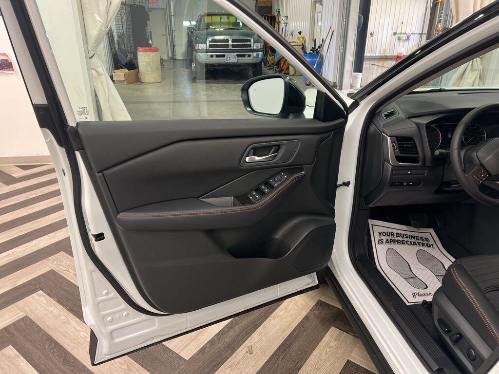 2026 Nissan Rogue Rock Creek Bozeman MT